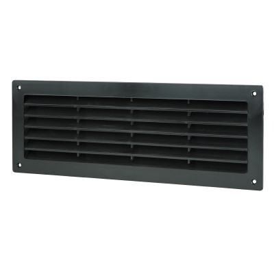 Решетка Вентс МВ 350 с черная