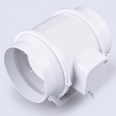 Канальный вентилятор Binetti FDP-125 S