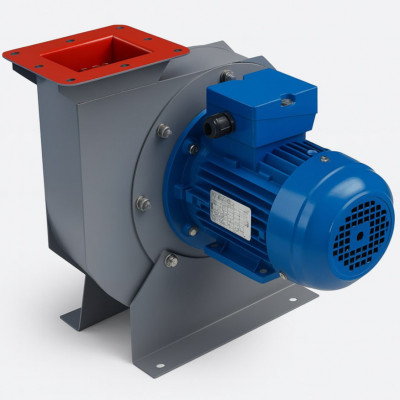 Вентилятор высокого давления ВЦ 10-28 №3,15 (4,0/3000), исп. №1