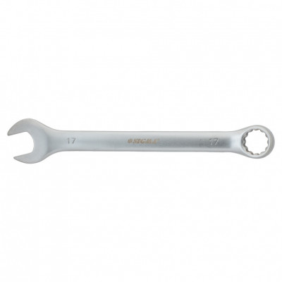 Ключ рожково-накидной SIGMA 17мм с подвесом