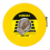Рулетка SIGMA 20мx13мм
