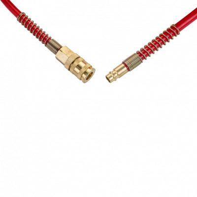 Шланг спиральный REFIN 10м 6.5x10мм армированный