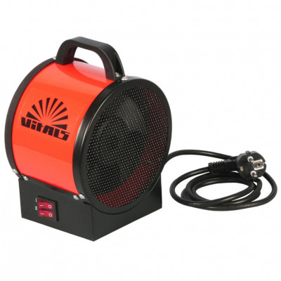 Тепловентилятор электрический Vitals EH-21