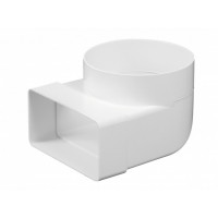 Колено Awenta 75*150/125