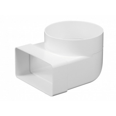 Колено Awenta 75*150/125