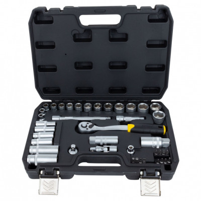 Набор насадок SIGMA 39шт mid