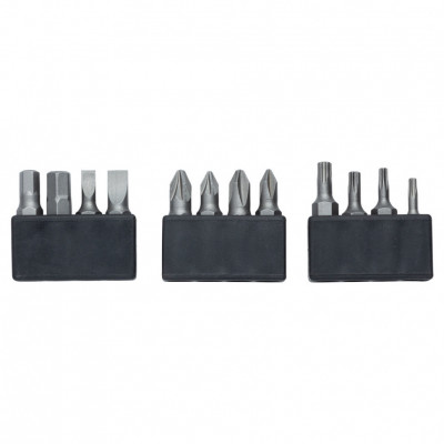 Набор насадок SIGMA 39шт mid