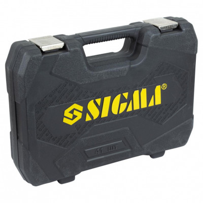Набор насадок SIGMA 39шт mid