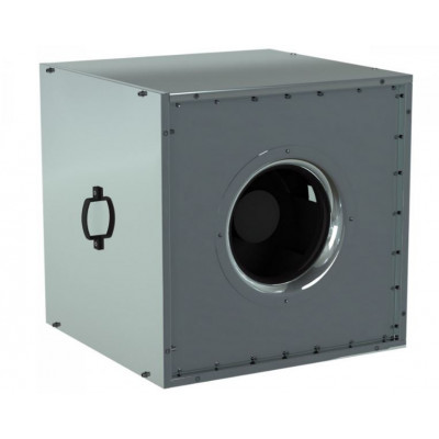 Канальный шумоизолированный вентилятор ВЕНТС ВШ  450-4Д