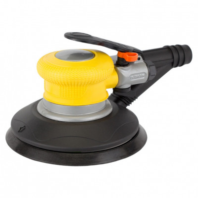 Шлифмашинка пневматическая SIGMA 125мм с пылесборником