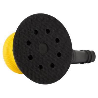 Шлифмашинка пневматическая SIGMA 125мм с пылесборником