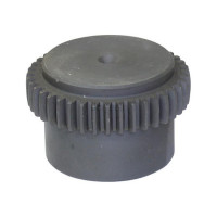 Чугунная зубчатая полумуфта 19 8-19