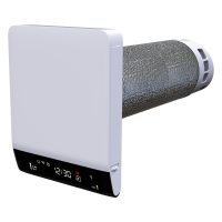 Рекуператор VENTS Breezy 160-E Л055