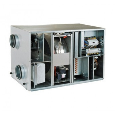 Приточно-вытяжная установка ВЕНТС ВУТ Р 700 ЭГ ЕС