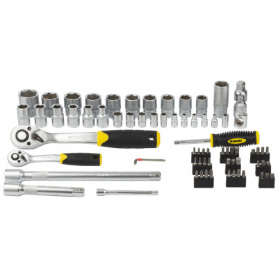 Набор насадок SIGMA 72шт