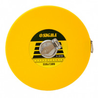 Рулетка SIGMA 50мx13мм