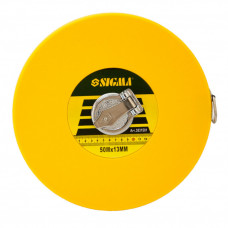 Рулетка SIGMA 50мx13мм