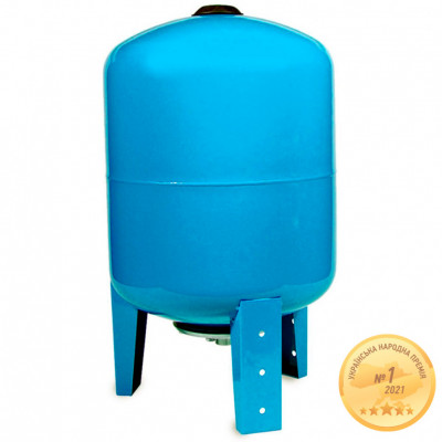 Гидроаккумулятор вертикальный AQUATICA 150л