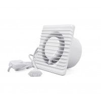 Вытяжной вентилятор AirRoxy Planet Energy 125 PS