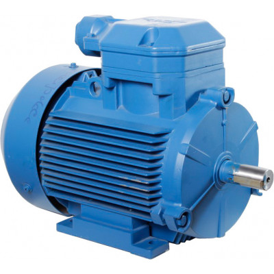 Электродвигатель 4ВР 160 S8 (4ВР160S8) 7,5 кВт 750 об/мин