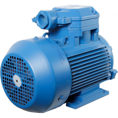 Электродвигатель 4ВР 160 S8 (4ВР160S8) 7,5 кВт 750 об/мин