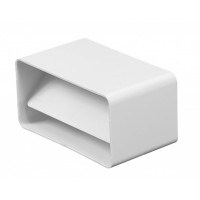 Соединитель каналов Awenta 75*150 с клапаном