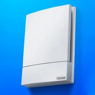 Рекуператор Ventoxx Harmony под управление Twist с внешней крышкой, воздуховод 0,75м Рекуператор Ventoxx Harmony под управление Twist с внешней крышкой, воздуховод 0,75м