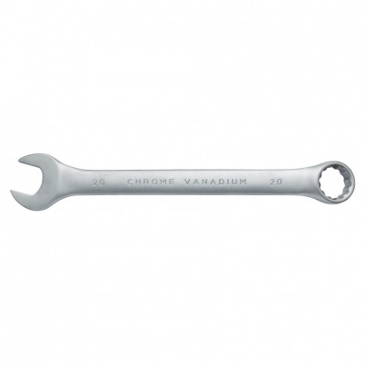 Ключ рожково-накидной SIGMA 20мм с подвесом