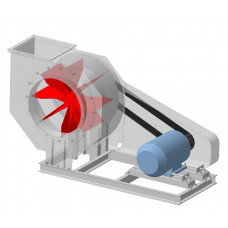Вентилятор пылевой ВЦП 5-45 (ВРП) №5 (2,2/1500), исп. №5