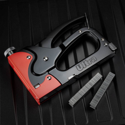 Степлер ULTRA универсальный