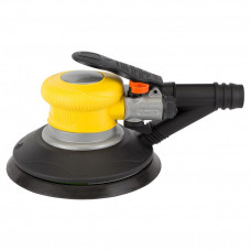 Шлифмашинка пневматическая SIGMA 150мм с пылесборником