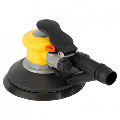 Шлифмашинка пневматическая SIGMA 150мм с пылесборником