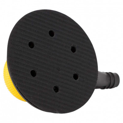 Шлифмашинка пневматическая SIGMA 150мм с пылесборником