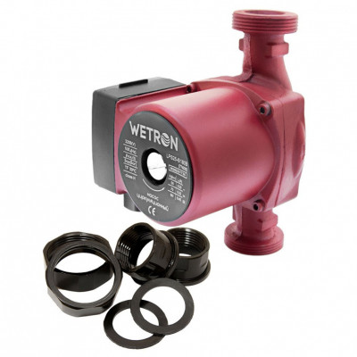 Насос циркуляционный WETRON LР525 - 6/180В