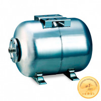 Гидроаккумулятор горизонтальный AQUATICA 50л (нерж)