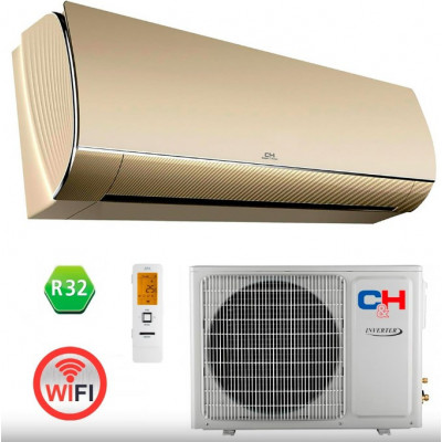Кондиционер сплит-система Cooper&Hunter Daytona Inverter CH-S24FTXD-GP