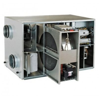 Приточно-вытяжная установка ВЕНТС ВУТ Р 400 ВГ ЕС