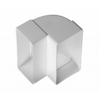 Колено вертикальное Awenta 75*150