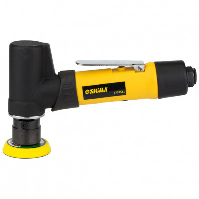 Шлифмашинка угловая пневматическая SIGMA 50мм