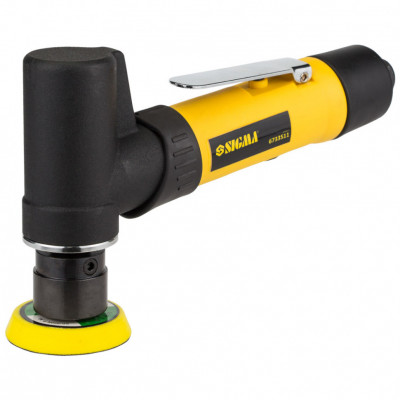 Шлифмашинка угловая пневматическая SIGMA 50мм