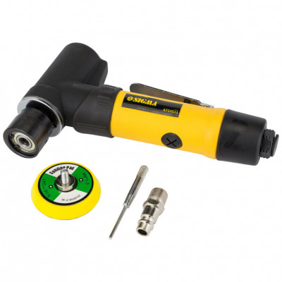 Шлифмашинка угловая пневматическая SIGMA 50мм