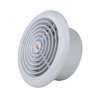 Вытяжной вентилятор MMotors ММ 125 круглый