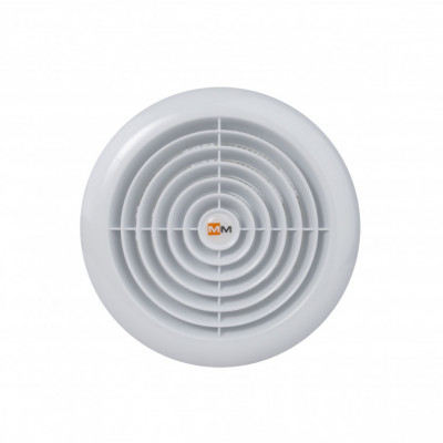 Вытяжной вентилятор MMotors ММ 125 круглый