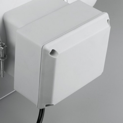 Осевой канальный вентилятор Binetti FDE-100 Осевой канальный вентилятор Binetti FDE-100