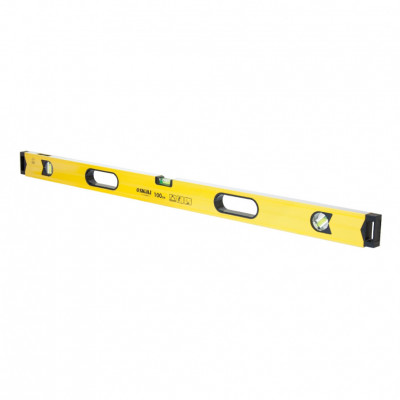 Уровень магнитный SIGMA 100см 3 капсулы + глазок