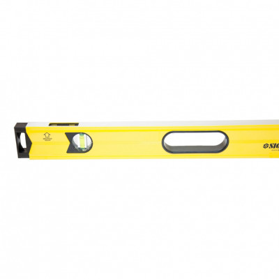 Уровень магнитный SIGMA 100см 3 капсулы + глазок