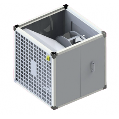 Вентилятор BVN BKEF-R 400T