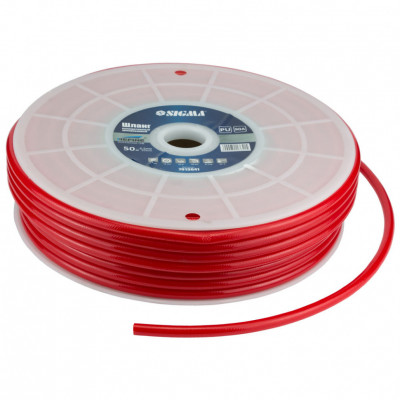 Шланг в бухте REFINE 50м 6.5x10мм армированный