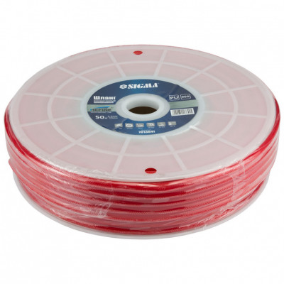 Шланг в бухте REFINE 50м 6.5x10мм армированный