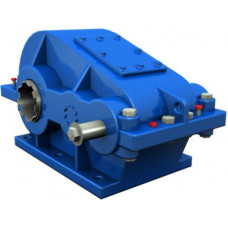 Редуктор двухступенчатый крановый РМ 250